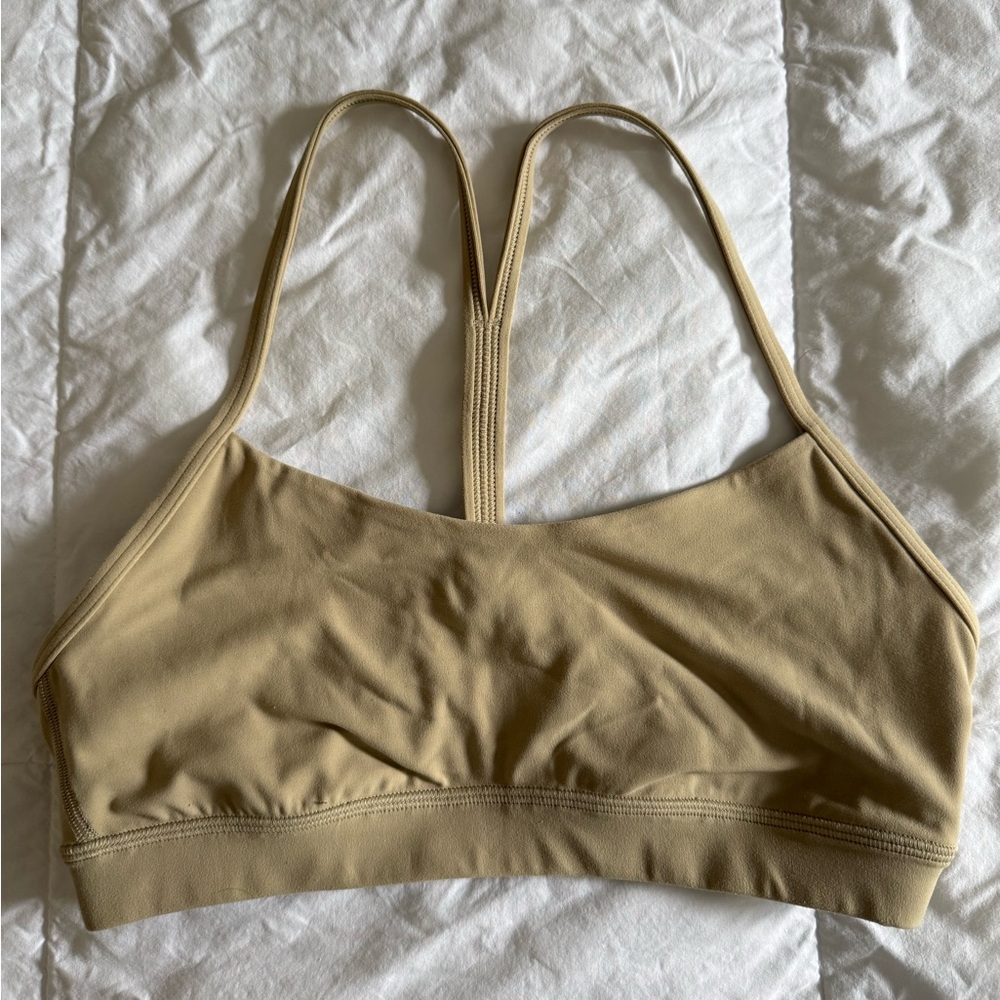 Lululemon Flow Y Nulu Bra